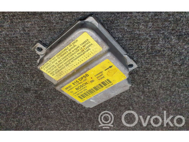 Блок подушек безопасности 0285001379, 022490577L   Mitsubishi Space Star