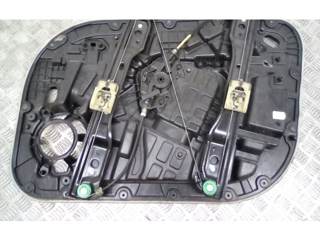 Передний електрический механизм для подъема окна без двигателя