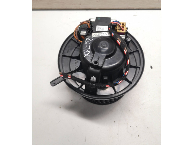 Вентилятор печки    3C1820015N, CZ0160600866   Skoda Superb B6 (3T)