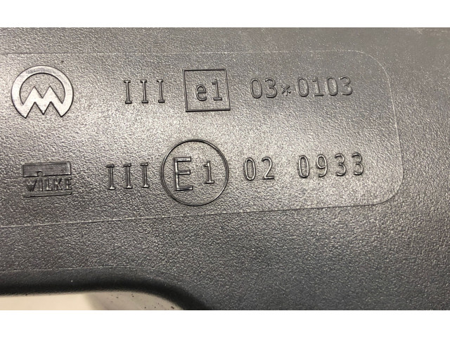 Zpětné zrcátko Volkswagen Tiguan 2009 E1020933