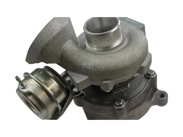  Турбина BMW 3 E46 2.0 750431, 717478-0001         