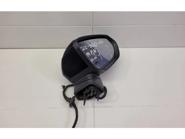 Зеркало электрическое Audi Q2 - - года