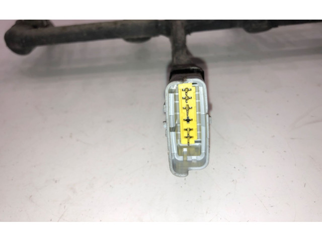 Комплект форсунок 9655833580 Citroen C2