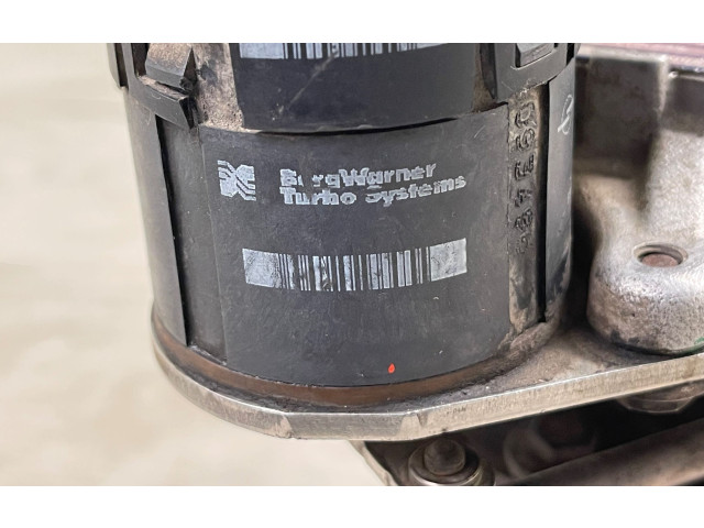 Турбина Land Rover Range Rover L322 6H4Q6K682GG, 54431015182