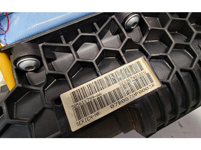 Подушка безопасности пассажира 9674810, 72126967481 BMW Z4 E85 E86