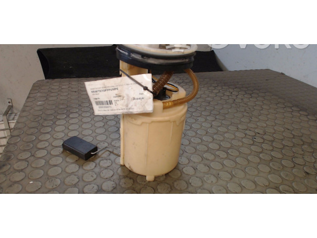 Топливный насос