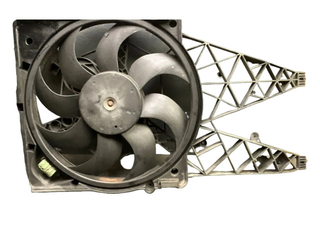 Вентилятор радиатора     837902200    Alfa Romeo Giulietta 2.0