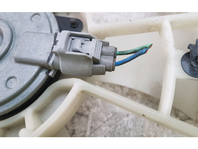 Вентилятор радиатора 163630D090, T0-0569G Daihatsu Charade XP90