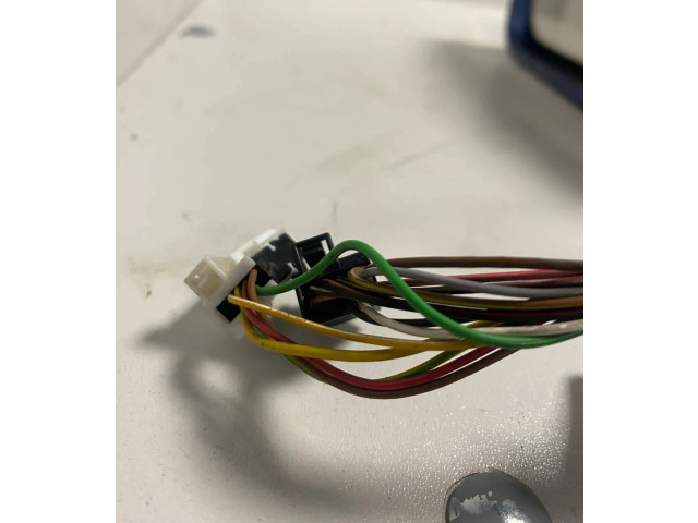 Zpětné zrcátko Mercedes-Benz C W203 2003 413133417, A2035408908