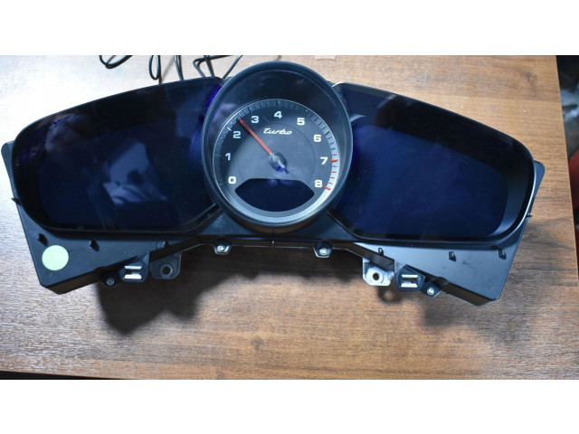 Спидометр (приборный щиток) 9Y0920957555525 Porsche Cayenne (9Y0 9Y3)