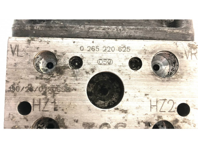 Блок АБС 0265220625, 5231204 Saab 9-5 1998-2005 года
