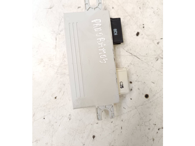 Блок управления раздвижной крыши 9146244, 5WK11491 BMW X3 E83