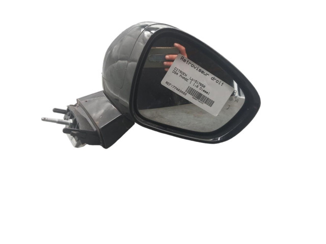 Зеркало электрическое Citroen DS4 - года