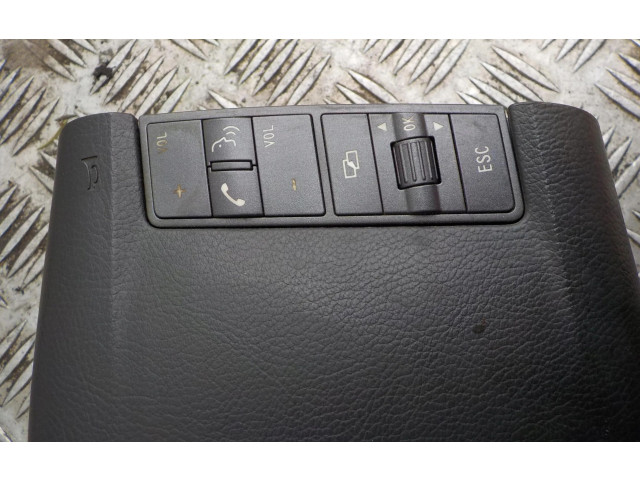 Подушка безопасности водителя 3D0880201T   Volkswagen Phaeton