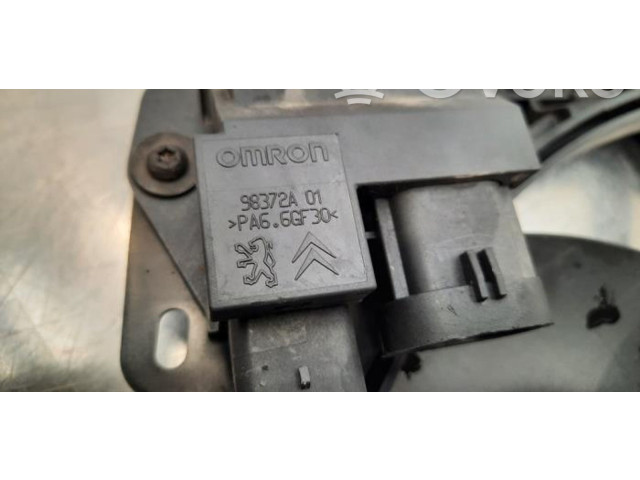 Комплект вентиляторов 9801559180 Citroen C3 Aircross