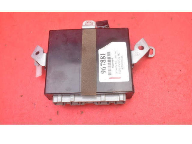 Řídící jednotka 89222-30040, 89222-30040 Lexus GS 300 400 430 2001