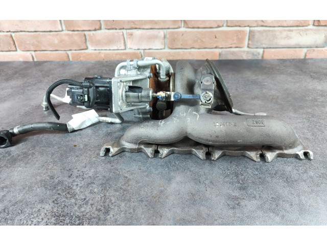 Turbodmychadlo Турбина 9845815 BMW 3 G20 G21