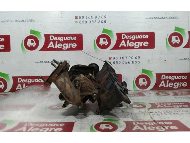  Турбина Jeep Cherokee III KJ  170127E4         