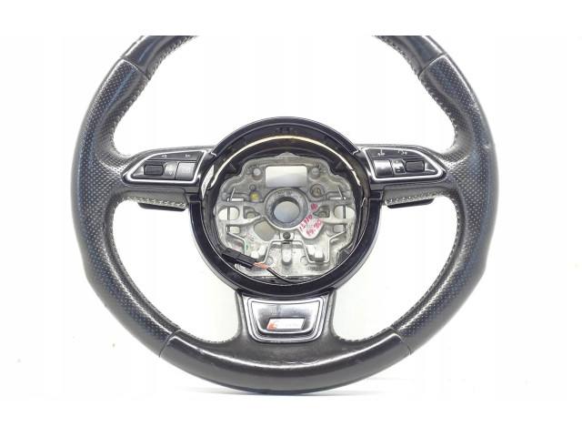 Руль Audi A7 S7 4G 2011 - 2017 года 8X0419091M