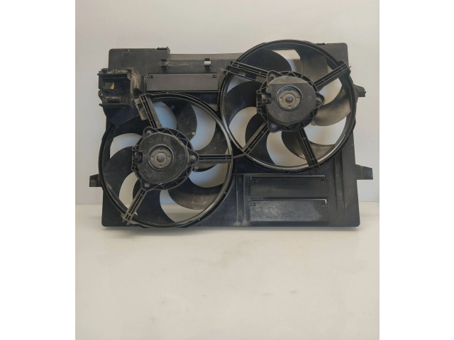 Поршень Электрический вентилятор радиаторов  1X4H8C607AH, 8240305  Jaguar X-Type для дизельного двигателя 2.0