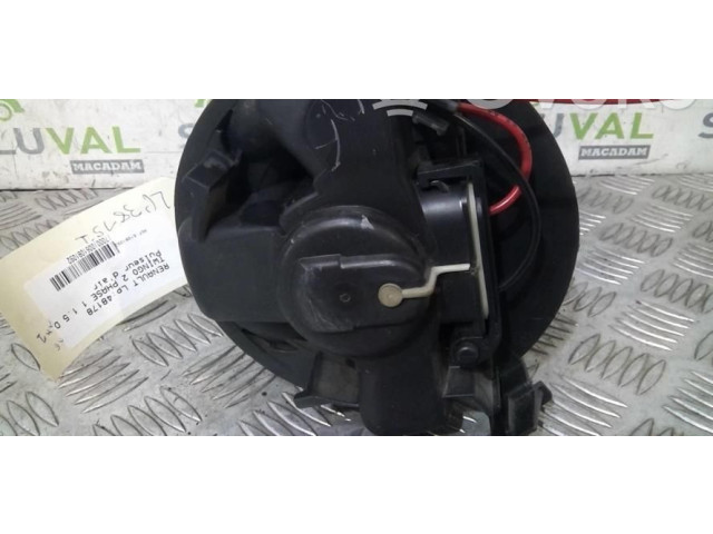 Вентилятор печки    NT   Renault Twingo II