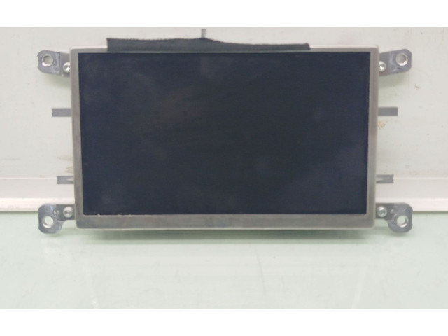 Дисплей 8T0919603E Audi Q5 SQ5