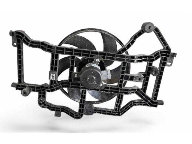 Вентилятор радиатора     214816976r    Dacia Logan III 