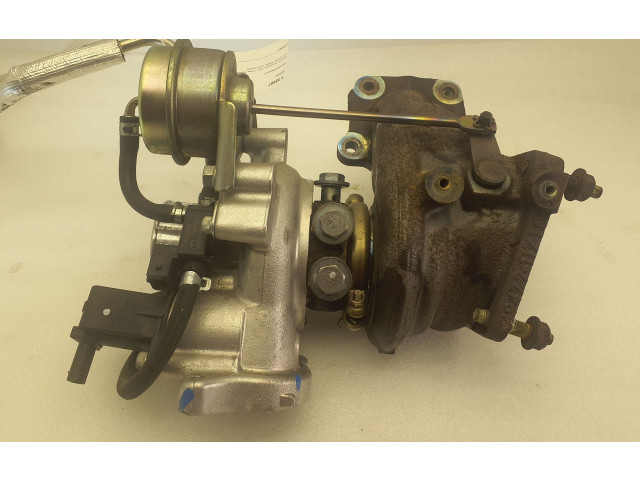 Турбина Chevrolet Camaro 4937707870, 2109092243 для двигателя ltg