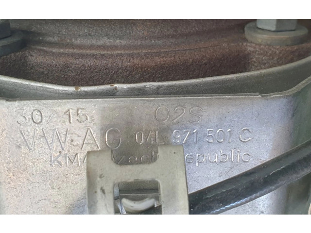 Турбина Volkswagen Golf VII 04L971501C, APG