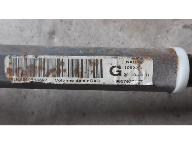 Рулевая рейка 9657620377 Citroen C4 I 2004-2010 года