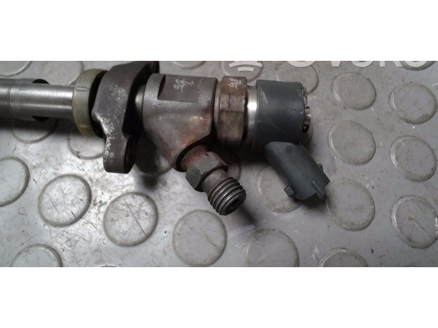 Форсунка 1609850180, 0445110239    Peugeot Expert   