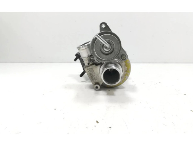 Turbodmychadlo Турбина 4917302010 Smart ForTwo II