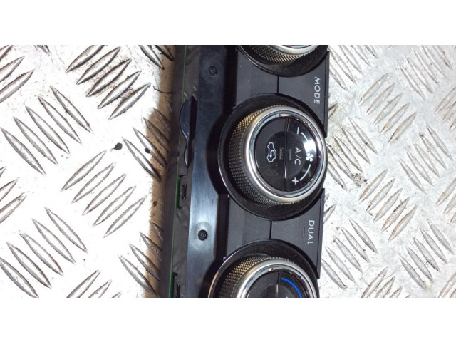 Блок управления климат-контролем 72311FJ820   Subaru XV