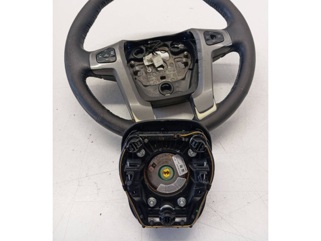 Руль 34071059A, AB393600FA   Ford Ranger