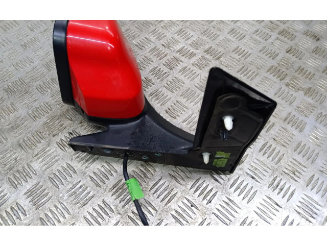 Зеркало электрическое Ford Transit - Tourneo Connect 2003 - 2008 года