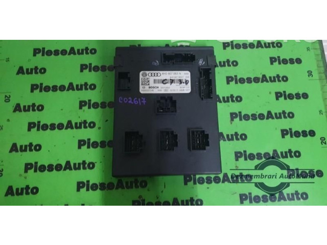 Блок комфорта 4H0907063F, 4H0907063F.   Audi A7 S7 4G   