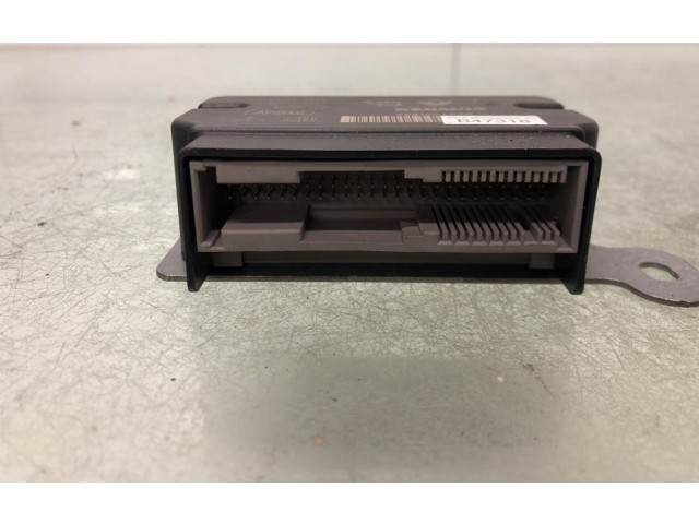 Блок подушек безопасности Dacia Duster