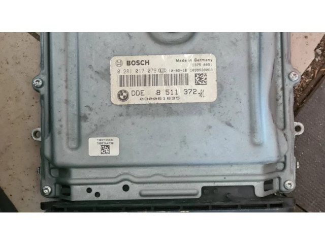 Řídící jednotka 8511372, 8570593 BMW 5 GT F07 2011