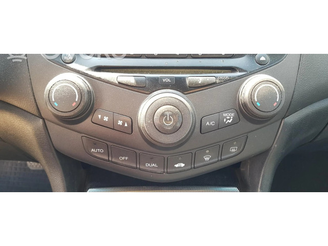 Блок управления климат-контролем Honda Accord