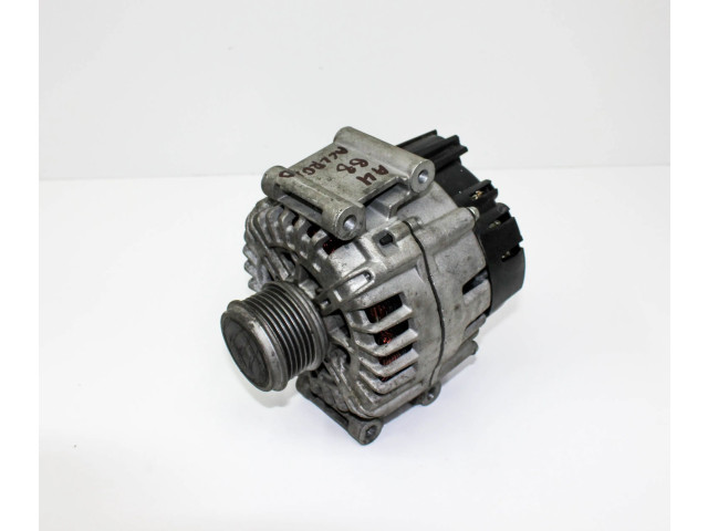 Генератор Audi A4 Allroad