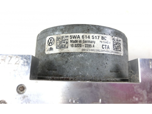 Блок АБС 10091803223, 5WA614517BC   Volkswagen  Golf VIII  2019- года