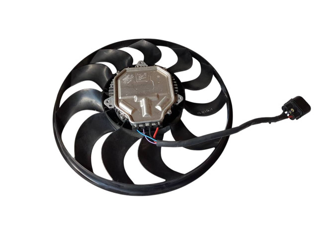 Вентилятор радиатора     0445110411, 0986435279    Hyundai i40 