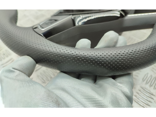 Руль Skoda Octavia Mk3 (5E)  2013 - 2019 года 565419091D, 5E0419685A      