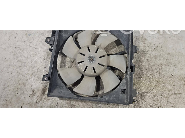 Вентилятор радиатора         Subaru Forester SF 