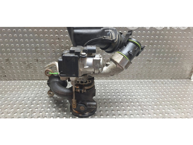  Турбина Skoda Fabia Mk3 (NJ)  04E145721L, 04E145703Q         