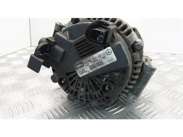 Генератор A6421540502 Mercedes-Benz R W251 3.0