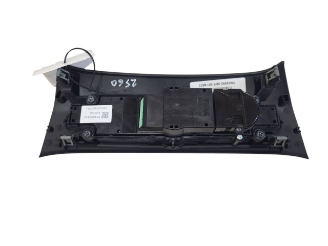 Блок управления климат-контролем 31398845   Volvo V60