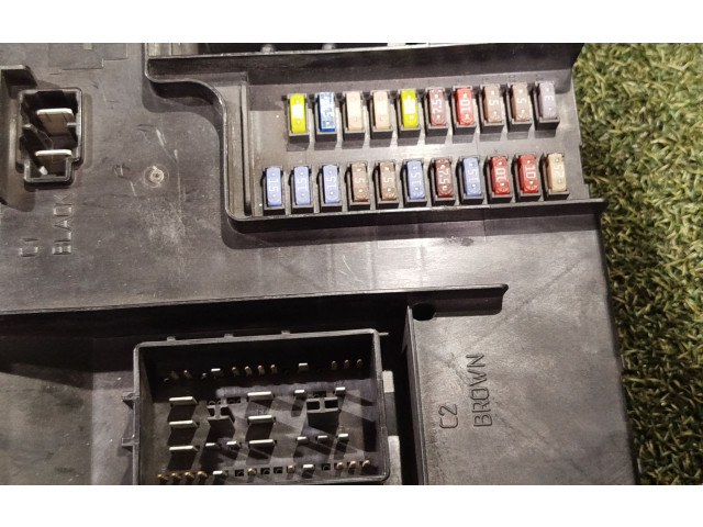 Блок комфорта BK2T14B476BH, A25C53348839D Ford Transit Custom