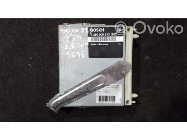 Блок управления двигателя 0280000913, 0280000913(953) Volvo 850