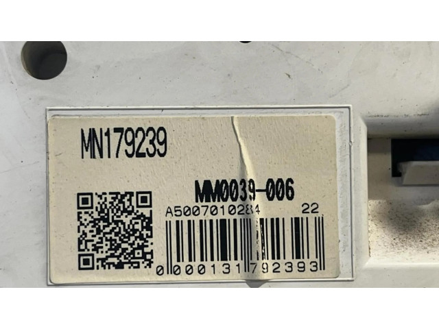 Панель приборов MM0039006, CUADROINSTRUMENTOS Mitsubishi L200